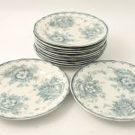 832 1040 DINNER PLATES